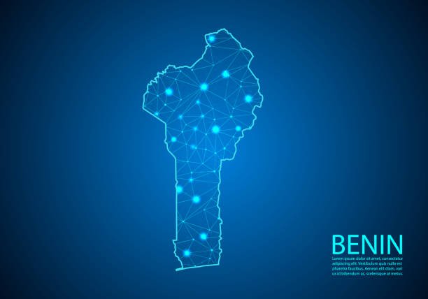 Affiche événement Tech Innovation Summit Benin 2025 - Centre de Conférences UAC